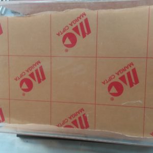 Delivery Glass Cover