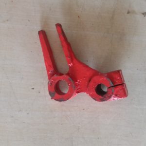 Gathering Fibre Lock Casting